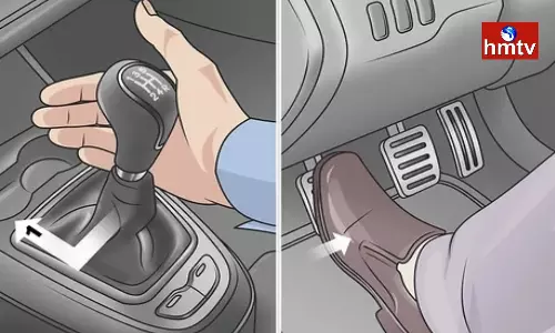 If the Gear is Changed in This way the car Consumes More Oil Gives Less Mileage