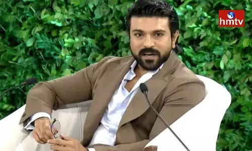 Ram Charan Shocking Comments on Remake Movies Ram Charan Shocking Comments on Remake Movies