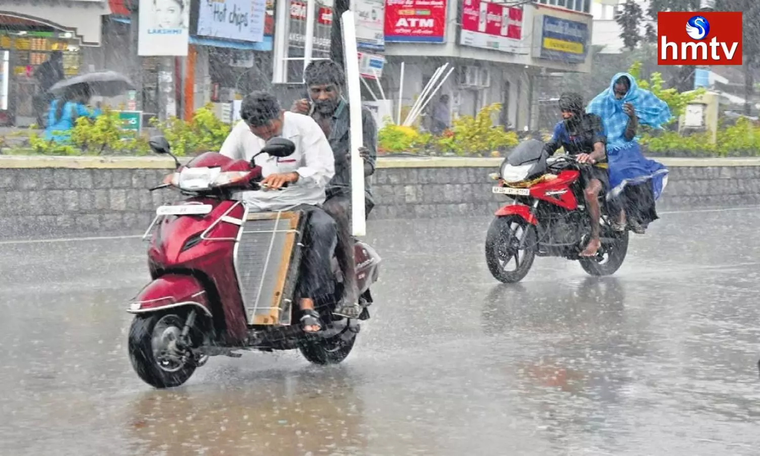 Heavy Rain In Tirupati | Telugu News