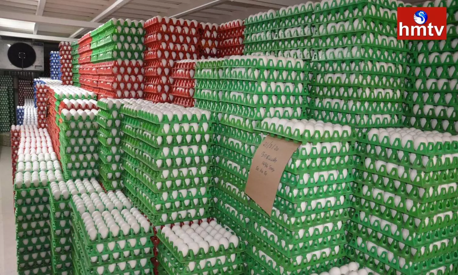 Eggs are Selling Wildly During the FIFA World Cup Demand has Increased Greatly
