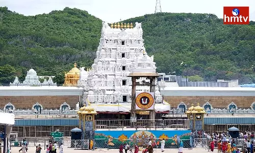ttd has finalized the muhurtham for the works