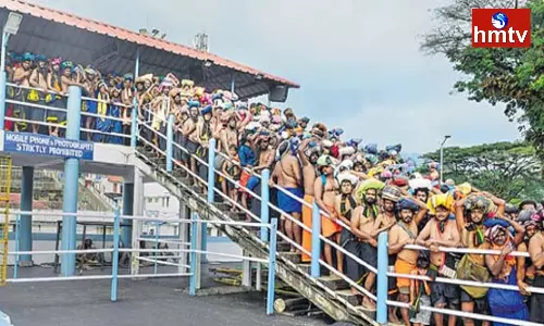 Bcas Allows Sabarimala pilgrims to Carry Irumudi in Cabin Luggage in Flights Bcas Allows Sabarimala pilgrims to Carry Irumudi in Cabin Luggage in Flights
