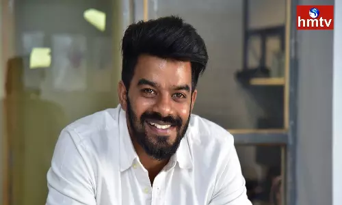 Sudigali Sudheer Craze Increased Due to Mega Family