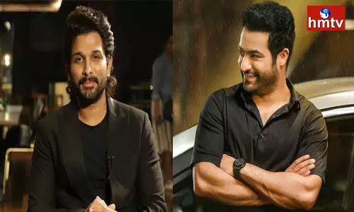 Allu Arjun Asking to Re-Work NTRs Oosaravelli Movie