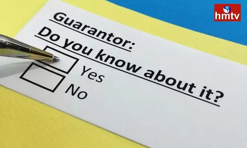 Have you Signed as a Guarantor for any Loan if you Know This you Will Lose a lot Have you Signed as a Guarantor for any Loan if you Know This you Will Lose a lot