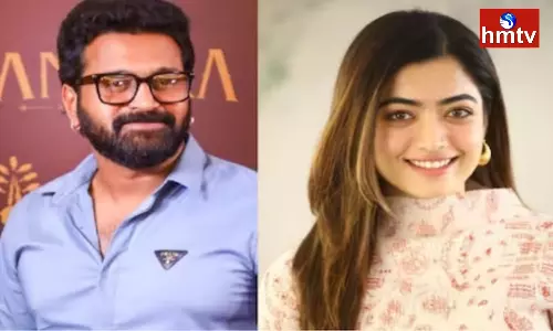 Rishab Shetty Refuses to Work With Rashmika Mandanna?