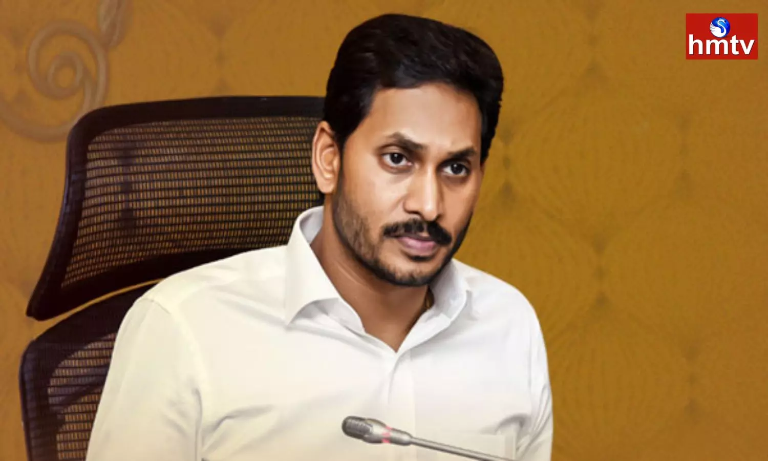 Jagan has changed the party presidents in eights districts