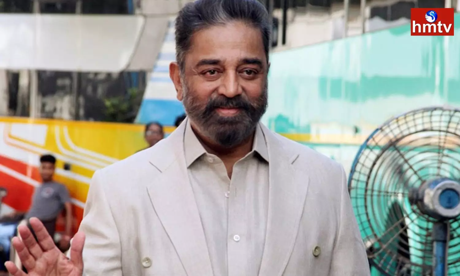 Actor Kamal Haasan is unwell Difficulty breathing along with fever