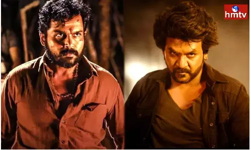 The director will turn villain for khaidi sequel