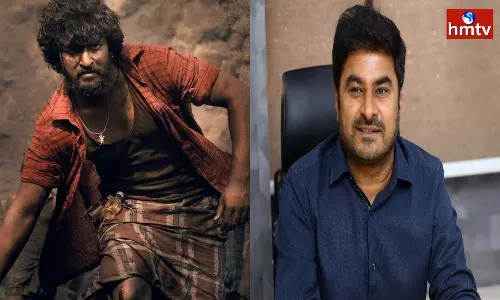 Producer Gifts Iphone To Nani Team Members