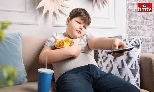Obesity is increasing in children if you follow these methods you can get rid of it Obesity is increasing in children if you follow these methods you can get rid of it