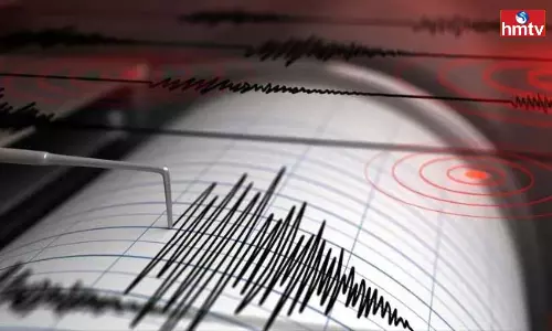 Is Series of Earthquakes is Hint for Threats Is Series of Earthquakes is Hint for Threats