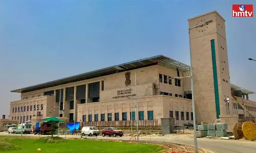 AP High Court Transferred the Nellore Court Theft Case to CBI AP High Court Transferred the Nellore Court Theft Case to CBI