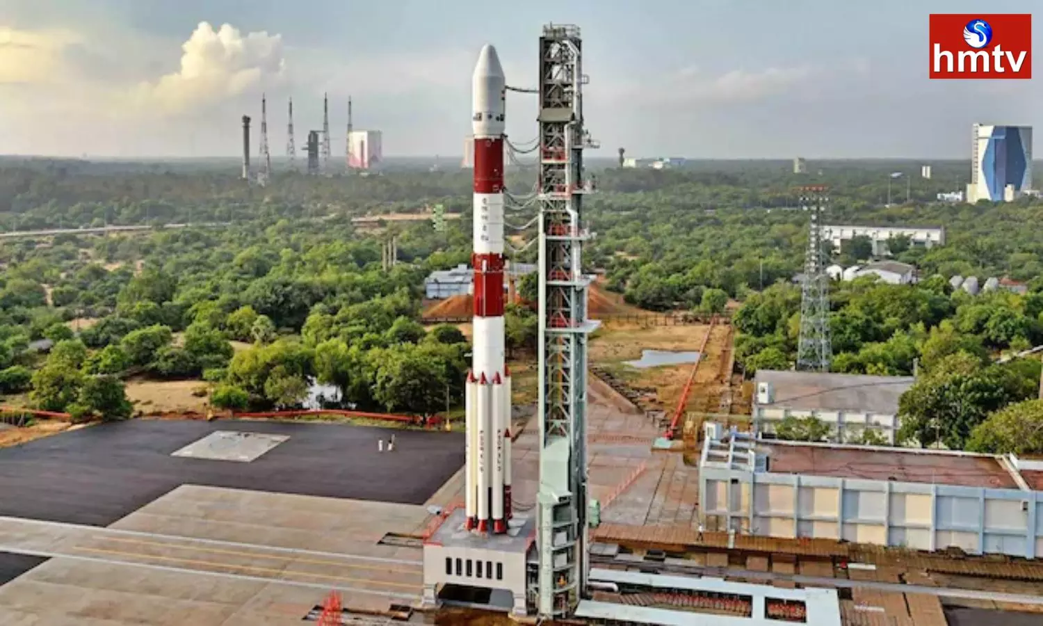 Isro is ready for another launch PSLV - C 54 prepares for launch
