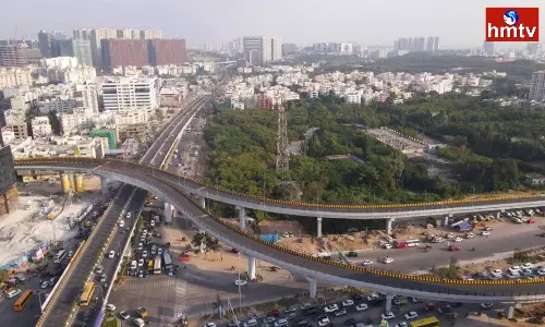 ktr to inaugrate shilpa layout flyover
