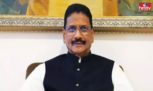 Marri Shashidhar Reddy To join BJP Today