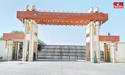 Harassment of Female Student in Basara IIIT Nirmal