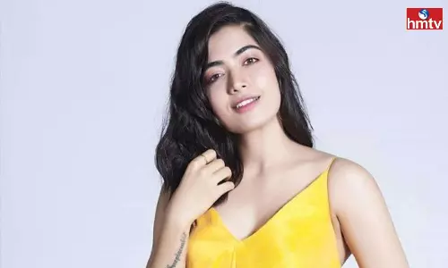Kannada Industry Banned Rashmika Mandanna