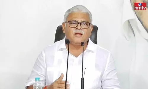 Ambati Rambabu Fire On TDP Ambati Rambabu Fire On TDP