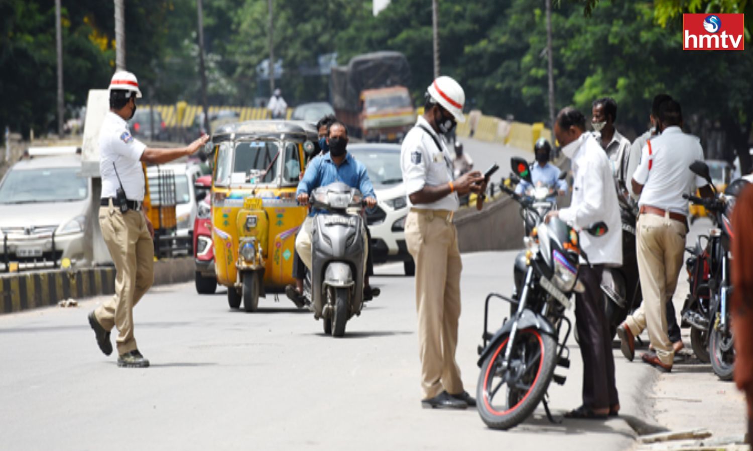 Hyderabad: ఎల్లుండి నుంచి కఠినంగా ట్రాఫిక్‌ నిబంధనలు.. రాంగ్‌ రూట్ ...