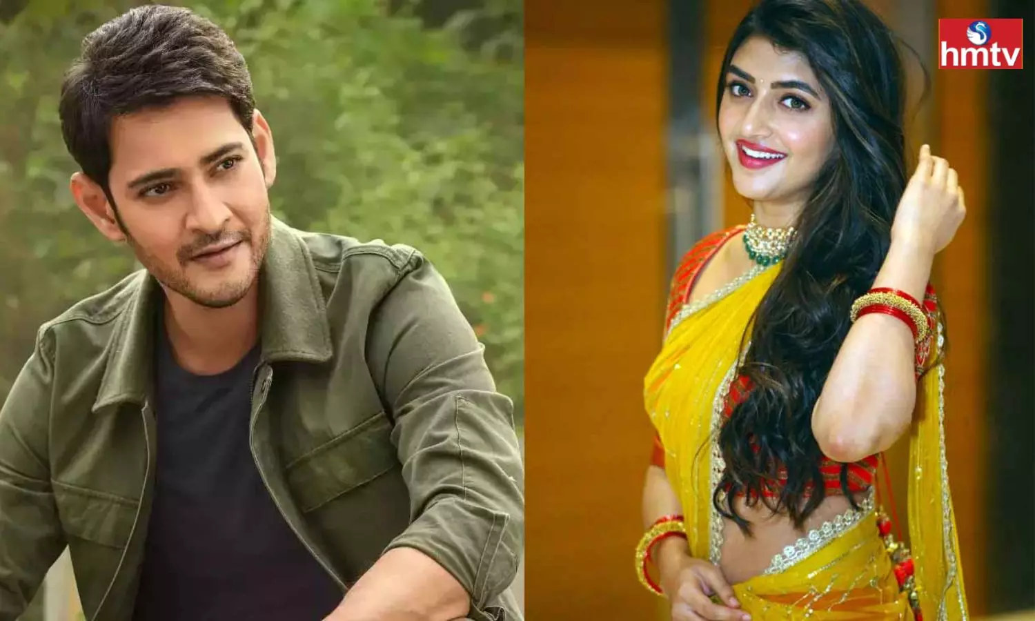Sreeleela Will Be Playing Second Female Lead Role In SSMB28
