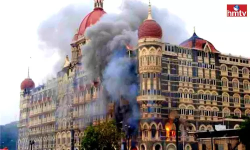 14 Years Complete For Mumbai Attack