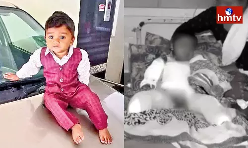 child dies of electric shock in Kakinada child dies of electric shock in Kakinada