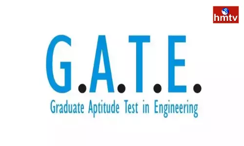 Increase of GATE Examination Centers in Telangana