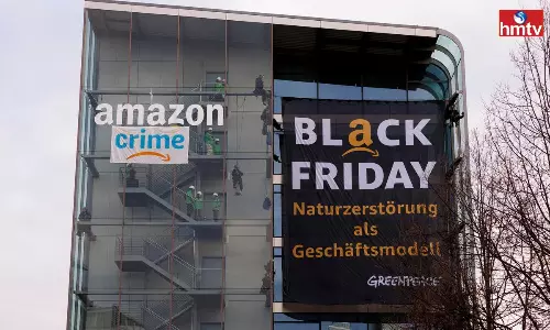 Amazon Workers Across World on Strike Amazon Workers Across World on Strike