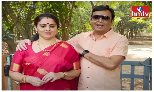 Pavitra Lokesh Complained To Cybercrime Police