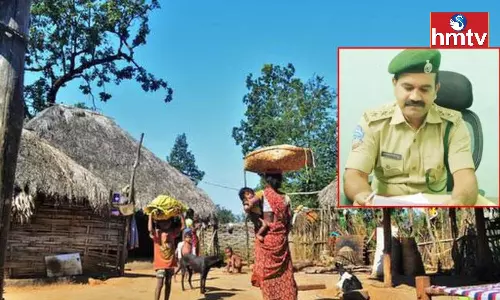 Bendalapadu Panchayat Village Boycott Gutti Koyas Over FRO Murder