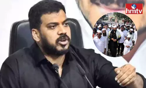 MLA Anil Kumar Yadav Reacted on BJP Allegations Over his Ayyappa Mala Allegations