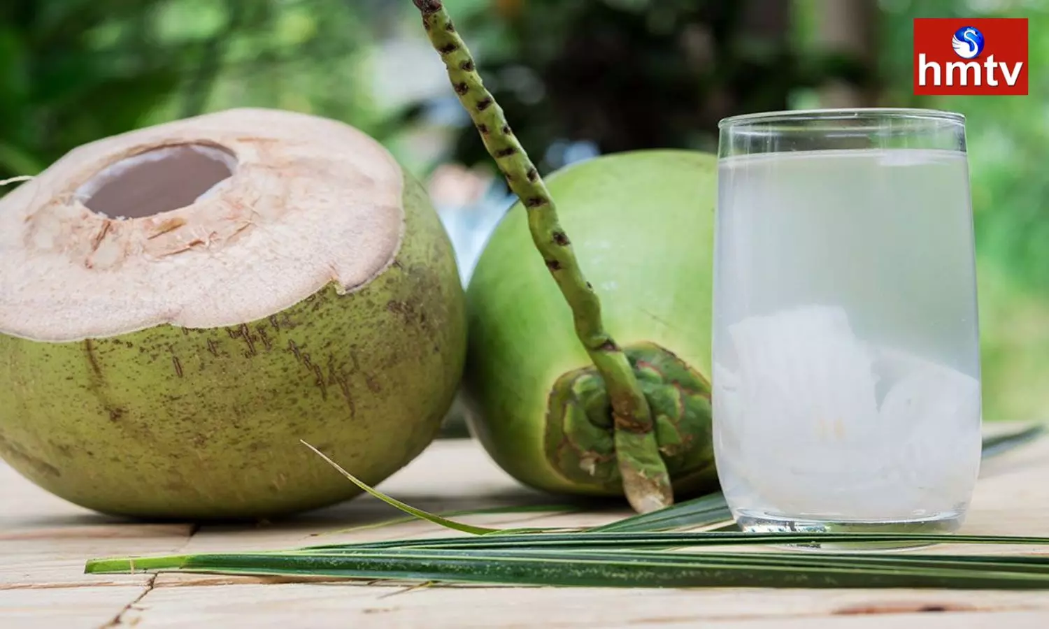 Anti ageing properties of coconut water can be used to check wrinkles