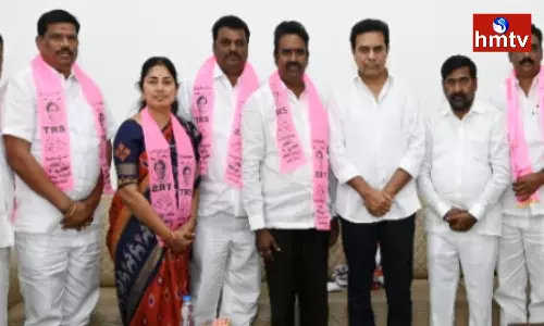 mla sunitha made sensational comments on Congress