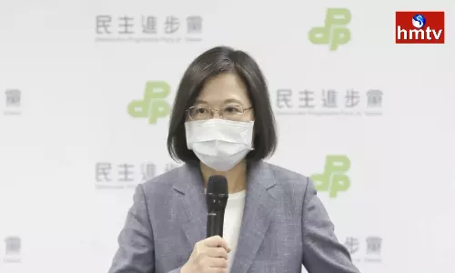 Dramatic consequences in Taiwan A big defeat for the ruling party