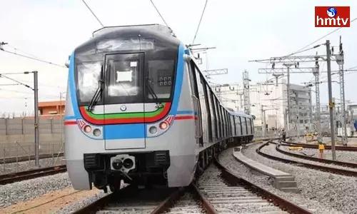 Extension Of Hyderabad Metro Shamshabad Airport Extension Of Hyderabad Metro Shamshabad Airport