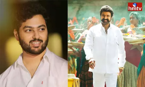 Balakrishna Gave Clarity About His Son Tollywood Entry