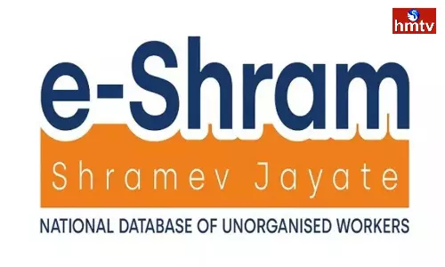 If you want to avail the E-Shram card facility then apply like this If you want to avail the E-Shram card facility then apply like this