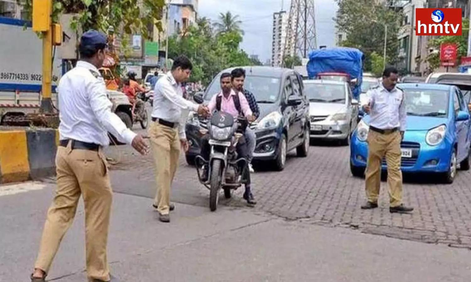 Traffic Rules are Strict in Hyderabad From Today