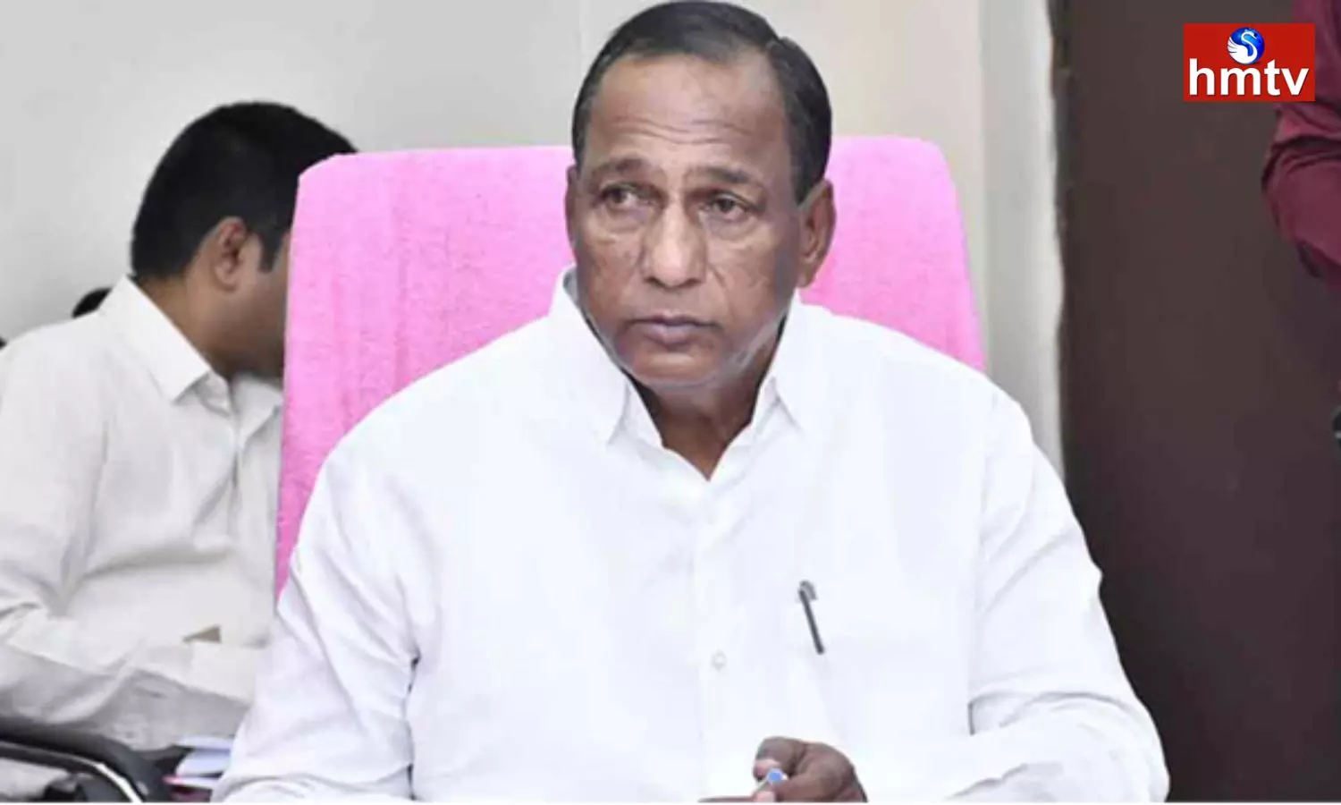 Minister Malla Reddy for IT Office Today