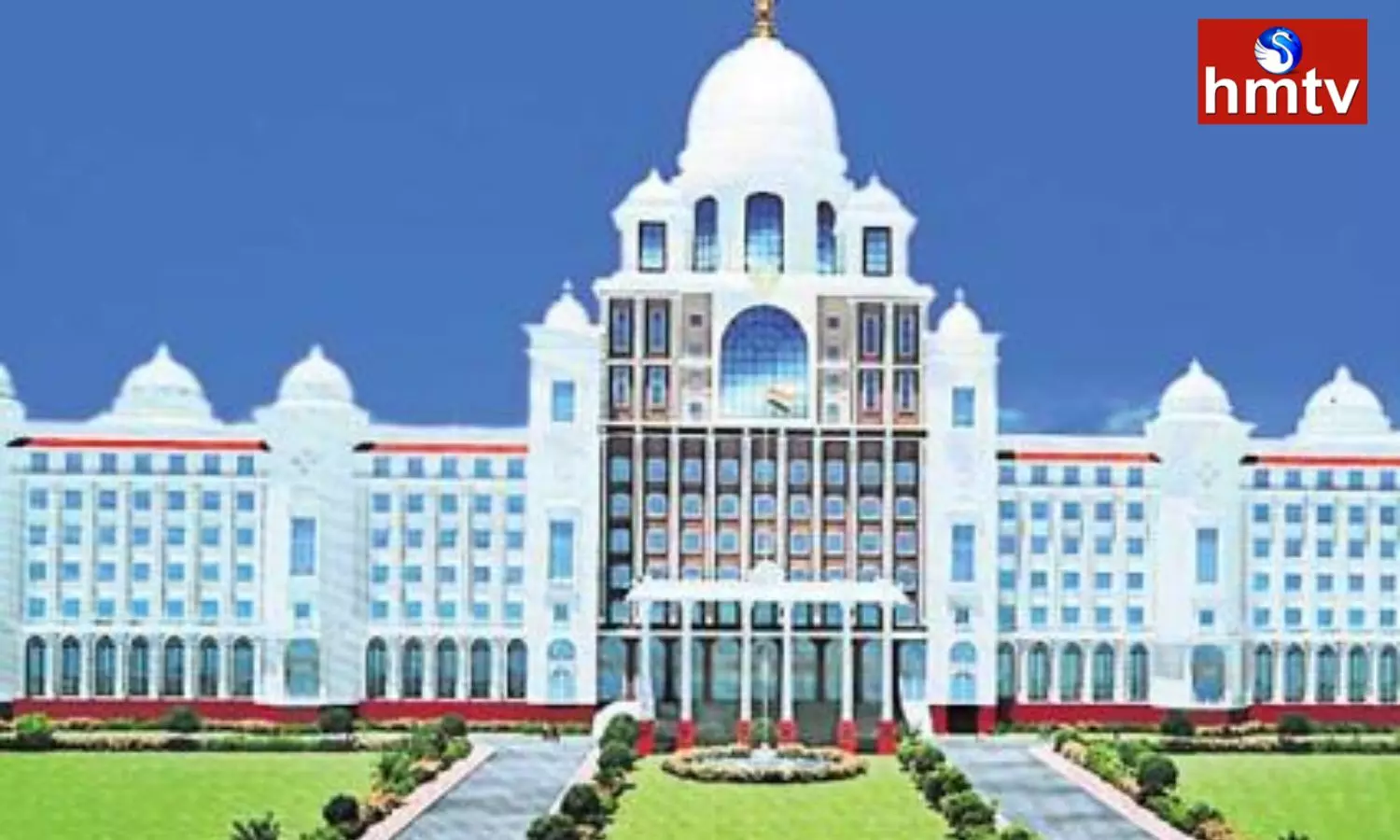 Telangana New Secretariat To Begin On Jan 18