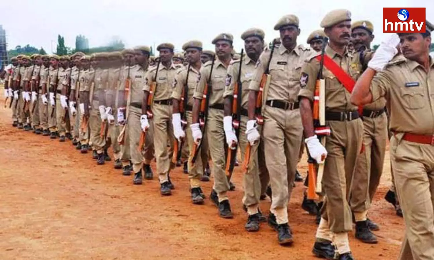 AP Police Recruitment Released Notification For SI and Consatble Posts