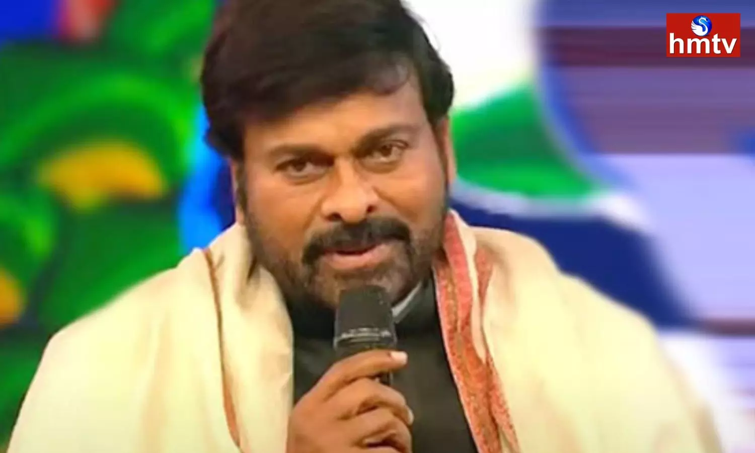 Megastar Chiranjeevi Receives the Indian Film Personality of the Year Award