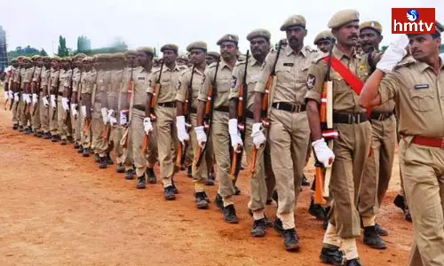 AP Police Recruitment Released Notification For SI and Consatble Posts