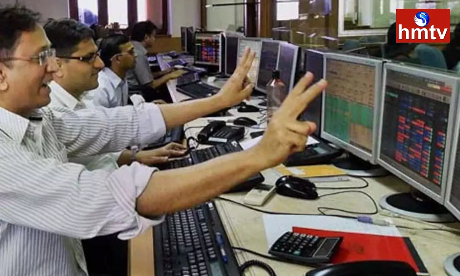 Stock Market Updates Sensex, Nifty End at Record Closing High