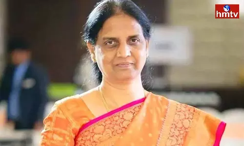 Sabitha Indra Reddy Said that CM KCR has Given Priority to Public Health Sabitha Indra Reddy Said that CM KCR has Given Priority to Public Health