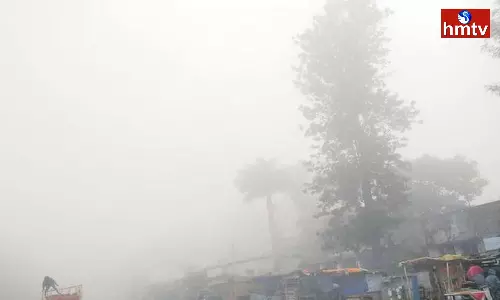 Day by day increasing Cold Intensity in Telugu States