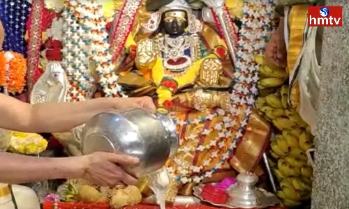 Subrahmanyaswamy Shashti Celebrations have Started In East Godavari Subrahmanyaswamy Shashti Celebrations have Started In East Godavari