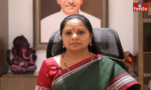 MLC Kavitha Tweet Commemorating Diksha Divas MLC Kavitha Tweet Commemorating Diksha Divas