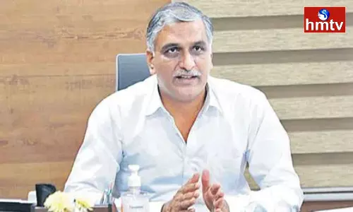 Harish Rao Tweet on KCR Deeksha Divas Harish Rao Tweet on KCR Deeksha Divas